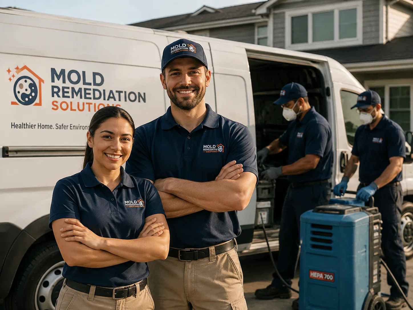 Mold Remediation company in Hebron, ND